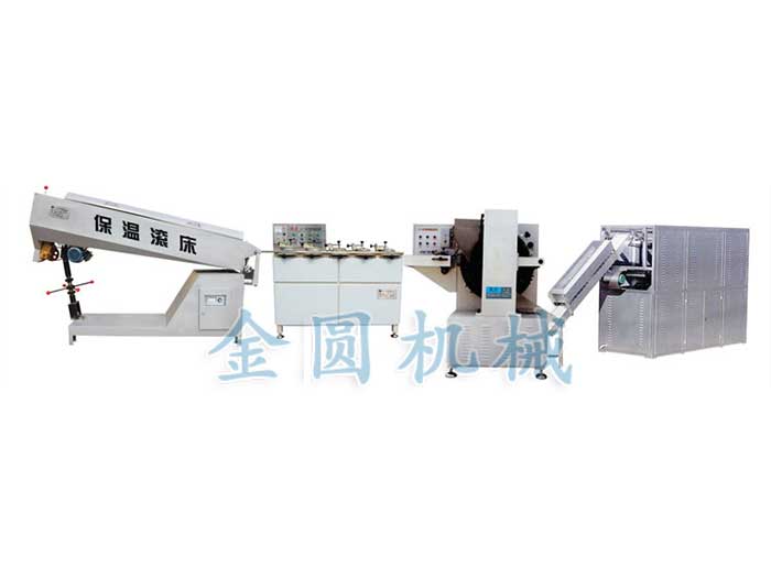 潮州市半自动糖果浇注机小型糖果浇注机 - 排名